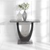 Vintage Coal Console Tables (Photo 10 of 15)