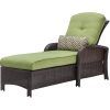 Green Chaise Lounges (Photo 4 of 15)