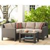 Patio Conversation Sets For Small Spaces (Photo 10 of 15)
