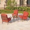 Patio Furniture Conversation Sets At Home Depot (Photo 4 of 15)