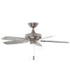 Hampton Bay Outdoor Ceiling Fans With Lights (Photo 15 of 15)