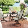 Patio Conversation Sets With Dining Table (Photo 5 of 15)