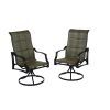Patio Sling Rocking Chairs (Photo 4 of 15)
