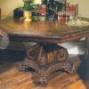 Hearst Oak Wood Dining Tables (Photo 4 of 25)