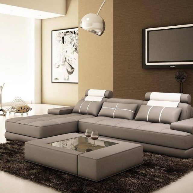 15 Inspirations High End Sectional Sofas