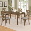 Hyland 5 Piece Counter Sets With Stools (Photo 22 of 25)