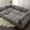 Individual Piece Sectional Sofas (Photo 4 of 15)