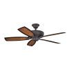 Outdoor Ceiling Fans At Kichler (Photo 15 of 15)