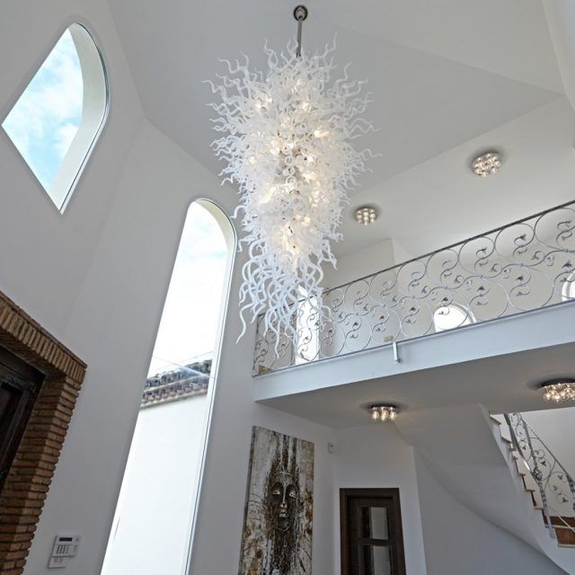 15 Photos Large Modern Chandeliers