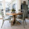 Magnolia Home Top Tier Round Dining Tables (Photo 7 of 25)