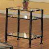 Metal Side Tables For Living Spaces (Photo 9 of 15)