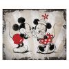Mickey Mouse Canvas Wall Art (Photo 3 of 15)