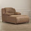 Microfiber Chaise Lounges (Photo 1 of 15)