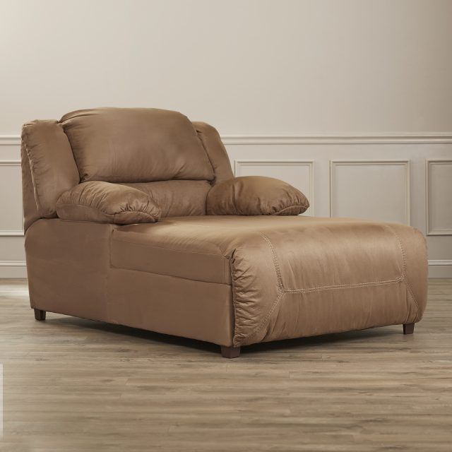 Top 15 of Microfiber Chaise Lounges