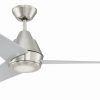 Nickel Outdoor Ceiling Fans (Photo 13 of 15)