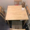 Norwood Rectangle Extension Dining Tables (Photo 16 of 25)