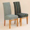 Oak Fabric Dining Chairs (Photo 8 of 25)