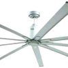 Outdoor Ceiling Fans With High Cfm (Photo 2 of 15)