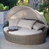 Outdoor Chaise Lounge Chairs With Canopy (Photo 11 of 15)
