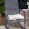 Small Patio Rocking Chairs (Photo 15 of 15)