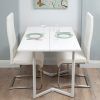 Oval Folding Dining Tables (Photo 15 of 25)