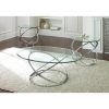 Oval Glass Coffee Tables (Photo 14 of 15)