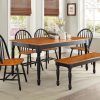 Pedestal Dining Tables And Chairs (Photo 19 of 25)