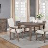 Penelope 3 Piece Counter Height Wood Dining Sets (Photo 20 of 25)