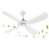 Portable Outdoor Ceiling Fans (Photo 7 of 15)