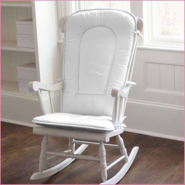The 15 Best Collection of Rocking Chairs for Baby Room