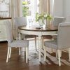 Extendable Round Dining Tables Sets (Photo 3 of 25)