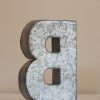 Metal Letter Wall Art (Photo 11 of 15)