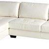 Riley Retro Mid-Century Modern Fabric Upholstered Left Facing Chaise Sectional Sofas (Photo 9 of 25)