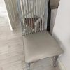 Shabby Chic Dining Chairs (Photo 17 of 25)