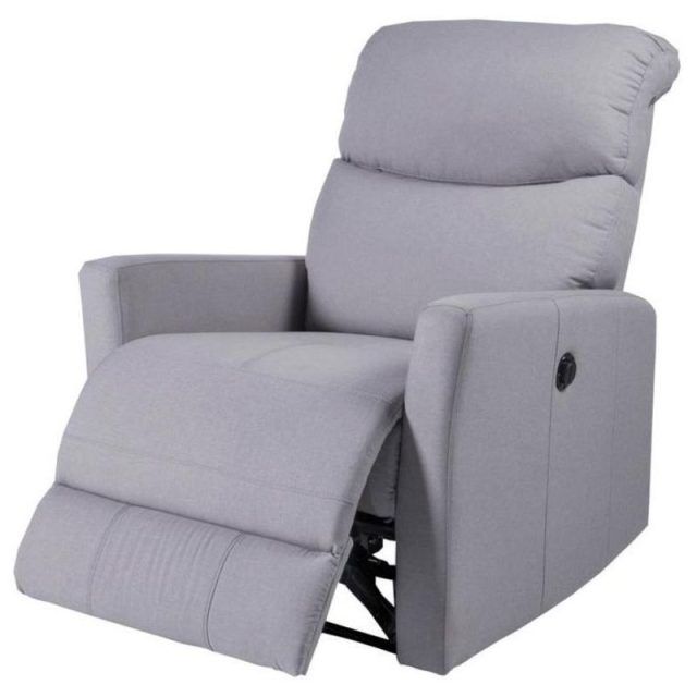 15 Collection of Chaise Lounge Recliners