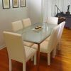Smoked Glass Dining Tables And Chairs (Photo 4 of 25)