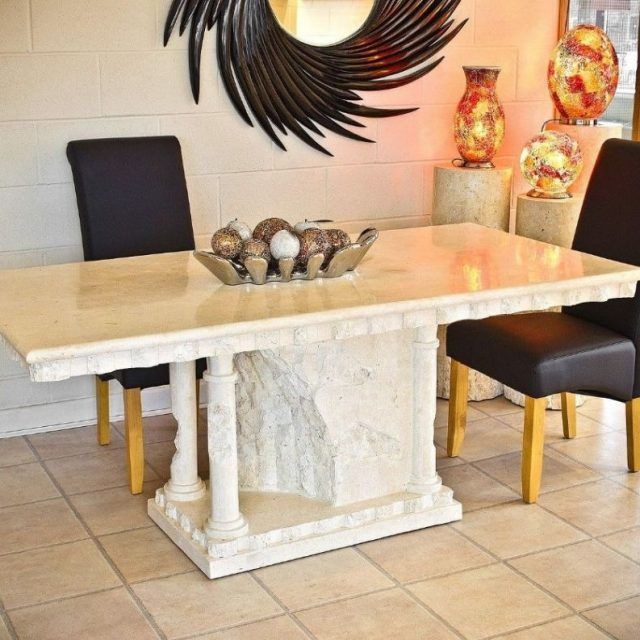 2024 Latest Stone Dining Tables