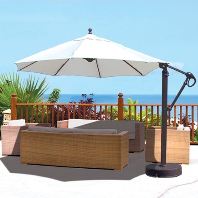 15 Best Collection of Sunbrella Outdoor Patio Umbrellas
