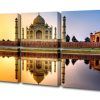 Taj Mahal Wall Art (Photo 14 of 15)