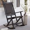 Unique Outdoor Rocking Chairs (Photo 9 of 15)