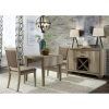 Transitional 3-Piece Drop Leaf Casual Dining Tables Set (Photo 4 of 25)