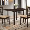 Transitional 4-Seating Drop Leaf Casual Dining Tables (Photo 5 of 25)