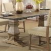 Transitional Rectangular Dining Tables (Photo 4 of 21)