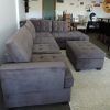 Tufted Sectionals With Chaise (Photo 3 of 15)