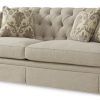 Tufted Upholstered Sofas (Photo 8 of 15)