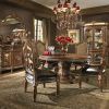 Valencia 5 Piece 60 Inch Round Dining Sets (Photo 12 of 25)