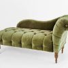 Velvet Chaise Lounges (Photo 9 of 15)