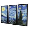 Vincent Van Gogh Multi-Piece Wall Art (Photo 8 of 15)