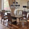 Extending Gloss Dining Tables (Photo 7 of 25)