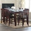 Hearst Oak Wood Dining Tables (Photo 9 of 25)